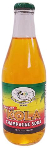 KOLA  CHAMPAGNE 12oz JCS404