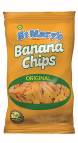 Banana shop chips price