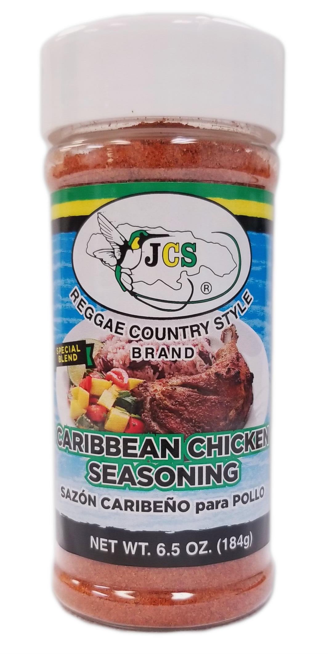 JCS Chicken Seasoning 6.5 oz