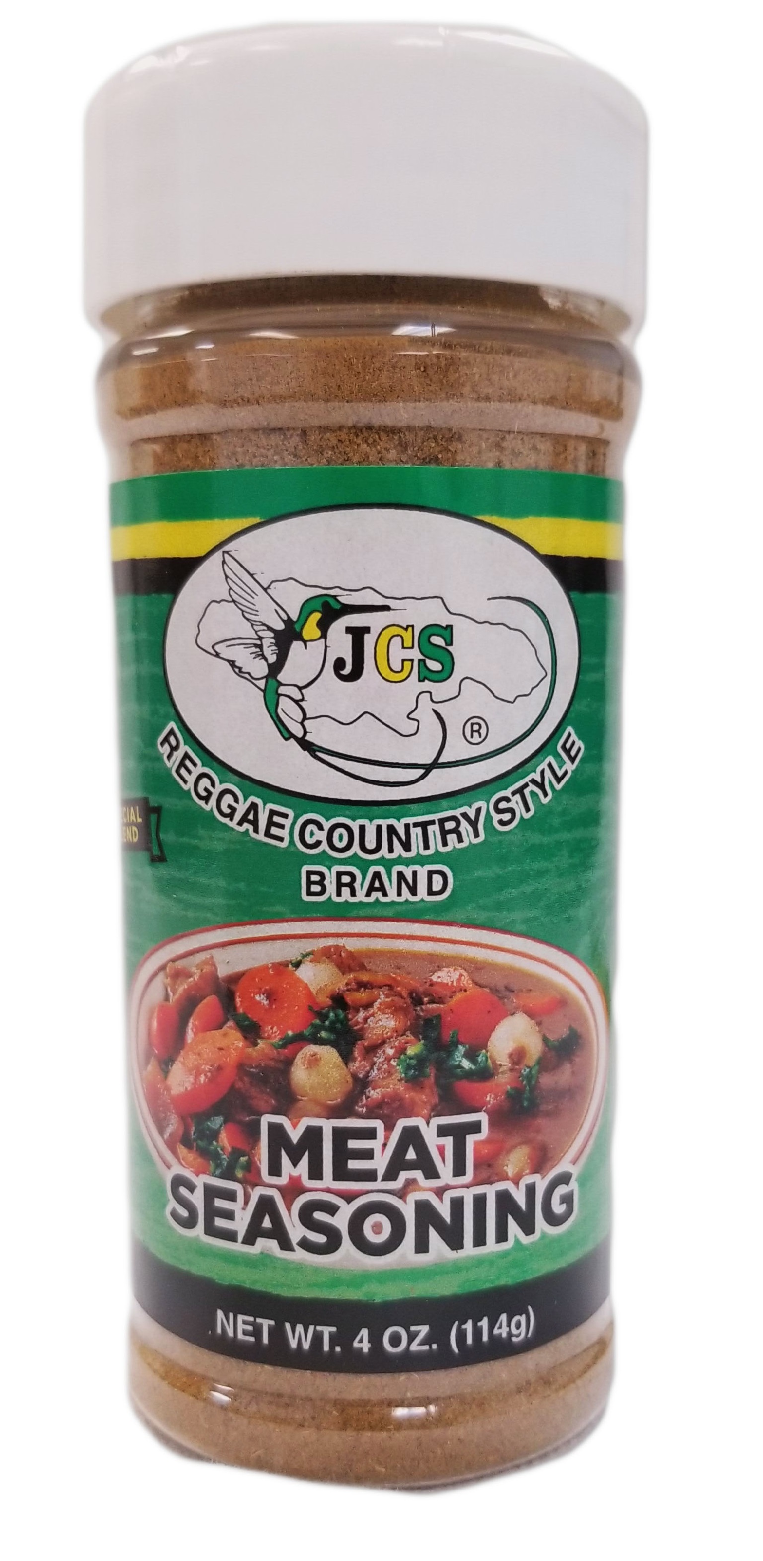 JCS Meat Seasoning 4oz